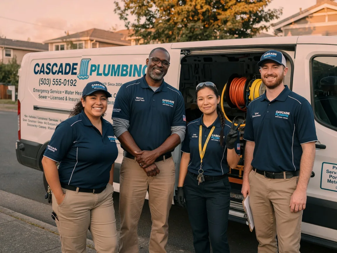 Emergency Plumber company in Woonsocket, SD