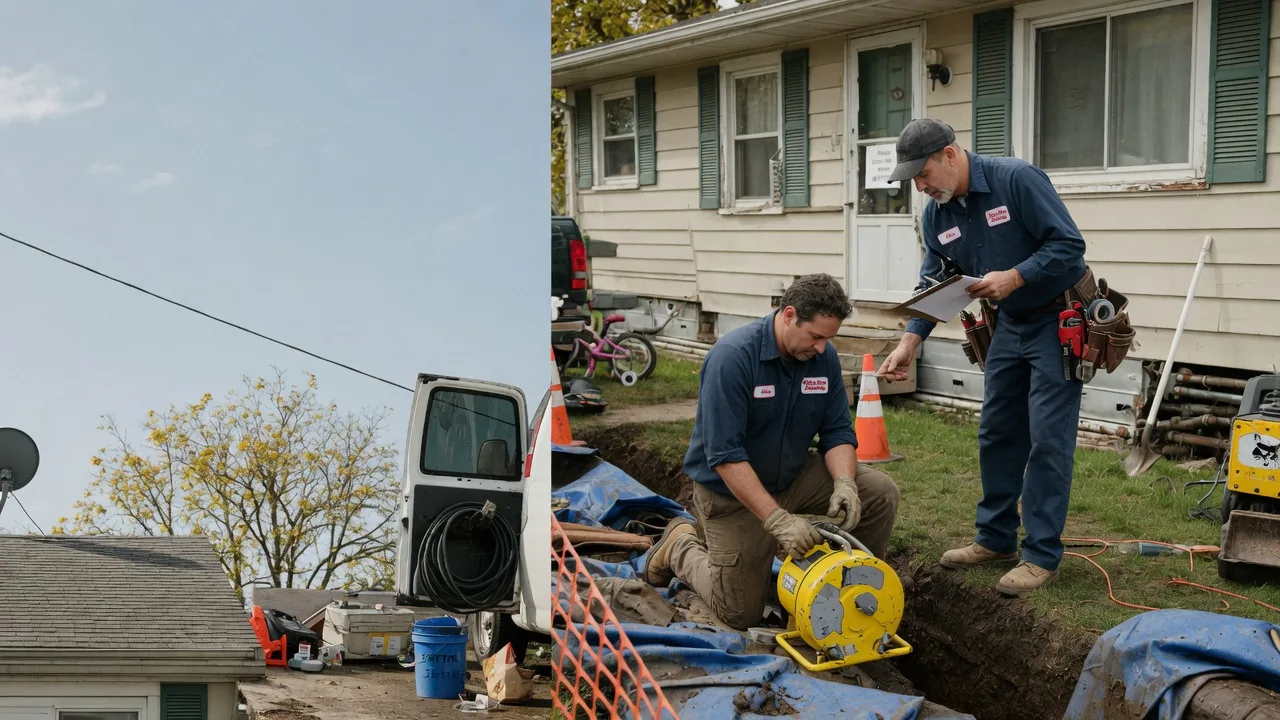 Emergency Plumber in Woonsocket, SD near me
